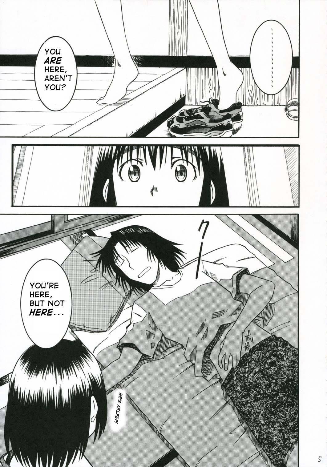 Yotsuba &! Dj - Pretty Neighbor Chapter 1000 Page 5